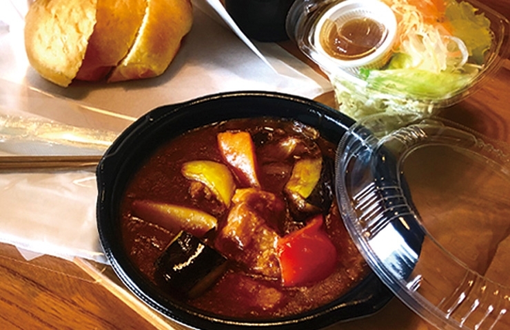 食べよや新居浜 上部地区のテイクアウトができる飲食店 食べよや新居浜 プロジェクト まいぷれ 新居浜市