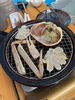 焼きガニ＆甲羅焼「＼酒市水産部で🦀食べられます❗️／」