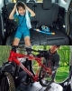 アウトドアにも🙆‍♀️🚴‍♀️「スペーシアギア納車式㊗️🌈✨」