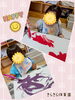 とっても上手でした☺️「ひまわりの種を植えたよ🌻／絵の具あそび【交野市・小規模保育園】」
