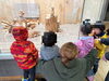 ミーアキャットかな？「円山動物園🦁【札幌市北区篠路　児童発達支援　放課後等デイサービス】」