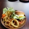 フッカーズハンバーガー
