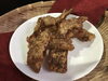 「魚魚市場おすすめ商品は　木屋「こんがり醤油いか天」です♪」