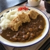 唐揚げカレー