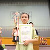 「「帰り道、悔しくてなみだがとまりませんでした」あの日思いを胸に｜TBC第1ステージ小学5年生の部優勝小池佳歩さん」