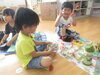 僕と同じお弁当箱だね♪「嬉しいお弁当♡」
