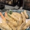 海鮮天盛り
