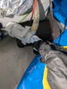 ビフォー　ヒートポンプに溜まった水を排水するドレンポンプが詰まると「C-33」エラーで停止します「洗濯機の乾燥中に「C-33」エラーが出たら？プロが教える原因と驚きのビフォーアフター！【ひまわり洗浄】」