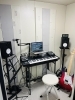 防音室(オンライン、DTMレッスン、レコーディングなど)「移転リニューアルキャンペーン開催中！」