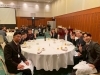 「山際建設の経営方針発表会を開催しました」
