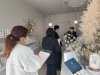 「インターン生が参加してくれました！」