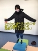 ゆかぴょんは室内でも静かに運動が出来ました「後記：12/26(月)に冬休み無料体験イベントを実施しました！」