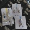 十五夜【天体・月モチーフのアクセサリー紹介】ハンドメイド 