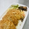 たれカツ弁当