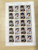 戦後50年メモリアルシリーズ 第5集 石原裕次郎 記念切手シートを買取「松戸市・みのり台で切手買取なら買取大吉 みのり台駅前通り店へ📮ご自宅に眠る、古い切手にも価値があるかもしれません✨」