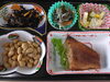 「7/10　お弁当の献立」