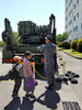 「陸上自衛隊創立七十三周年記念行事に行ってきました☆」