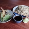 天ざる蕎麦
