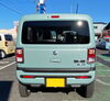 「ハスラー!!納車させて頂きました!!!!」