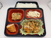 ヘルシー弁当「８月１日のお弁当🍱」