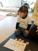 「new親子英語クラス　体験中」