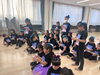 大盛りあがりのビンゴ大会🎅「シエルスターチアダンススクールクリスマス合同練習を開催しました🎅★【都営新宿線瑞江駅付近で活動中】」