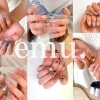 【2024年4月11日 OPEN】韓国風ネイル・ニュアンスネイル・マグネットネイルなどトレンドのネイルができる「Nail Salon emu.」【愛媛/今治市】