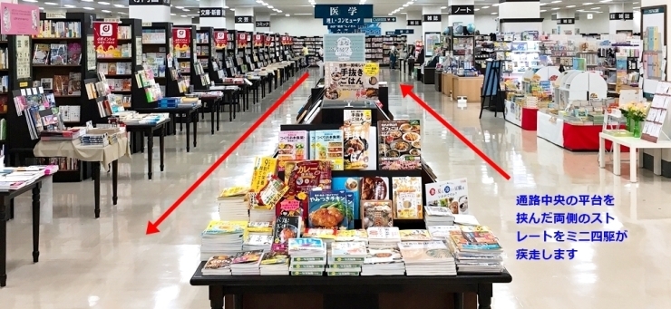 中の人の本気 ジュンク堂書店 南船橋店で一夜限りのミニ四駆イベント開催 ジュンク堂でミニ四駆走らせてみる まいぷれ 船橋市 中の人の本気 ジュンク堂書店 南船橋店で一夜限りのミニ四駆イベント開催 ジュンク堂でミニ四駆走らせてみる まいぷれ 船橋市