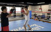 「13年ぶりミット打ち🥊リベラルボックスジム！岡山市東区ボクシング・キックボクシング・フィットネス・パーソナル」