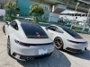 新型ポルシェ911カレラS奇跡の2台‼️ツーショット‼️ | Yumeshin