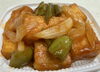 厚揚げの酢豚風「八王子シフォンケーキ　　　　　G&Bみづき」