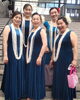 初のベルベットドレスです！「楽しかったハウオリの会！那珂川市 フラダンス教室 レイマカナアロハ」