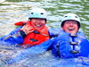 「Kyoto Hozugawa white water rafting」