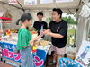 「次回は6月14日（土）15日（日）❗️葛飾菖蒲まつり2025【水元公園会場】に出店😊とにかく明るい個性豊かなスタッフもお待ちしています♪みなさまぜひ遊びに来てね♪」