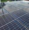 太陽光発電設置後「😀➰➰本日の作業内容➰➰😀」