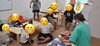 オヤツは本物のスイカでしたー！「まんまる夏祭り【札幌市北区　放課後等デイサービス　児童発達支援】」