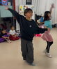 「函南ダンス　ペアダンスは心身の発達を促します。」