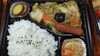 野菜炒め弁当「漱石のあんバター」