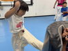 「10月9日(木)の稽古風景≪ 明石/空手/スポーツ/運動/幼児/小学生/お稽古/習い事≫」