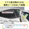 「新型アクア　給電できるがいい！」