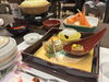 宿での夕食「食べて、笑って！社員旅行レポート②【村上市の総合建設業｜加藤組】」