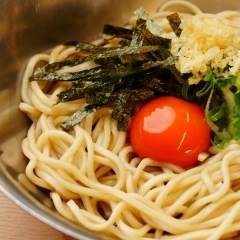 【福島】かま玉ラーメン ツチのコ