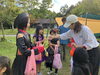 「ハロウィン初回！」