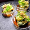 ワカメ卵豆腐「8月9日のお惣菜」