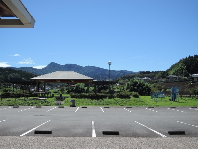 足柄ふれあい公園「小山町　足柄」