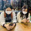 スマホ中。。。♡「ブランディングの天才現る٩( *˙0˙*)۶斐川町　仏壇」