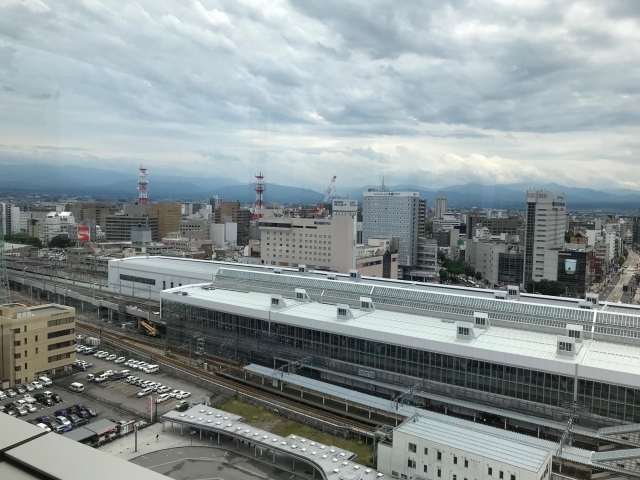 駅北の最上階で1日限定10食のスペシャルランチを堪能 今日のランチどこ行く 富山市のおすすめランチ まいぷれ 富山