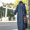 「着物リメイク服が登場♪」