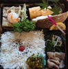 「一魚一会　明日の日替り弁当」