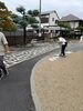 「雨の朝を乗り越えて。アミューフェスハロウィン当日の舞台裏とスタッフの奮闘」
